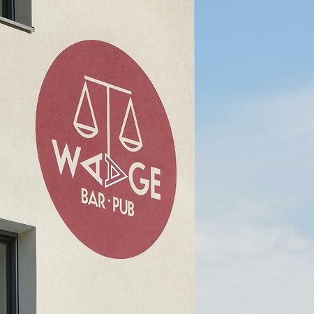 Appartments Waage Бресаноне Екстериор снимка