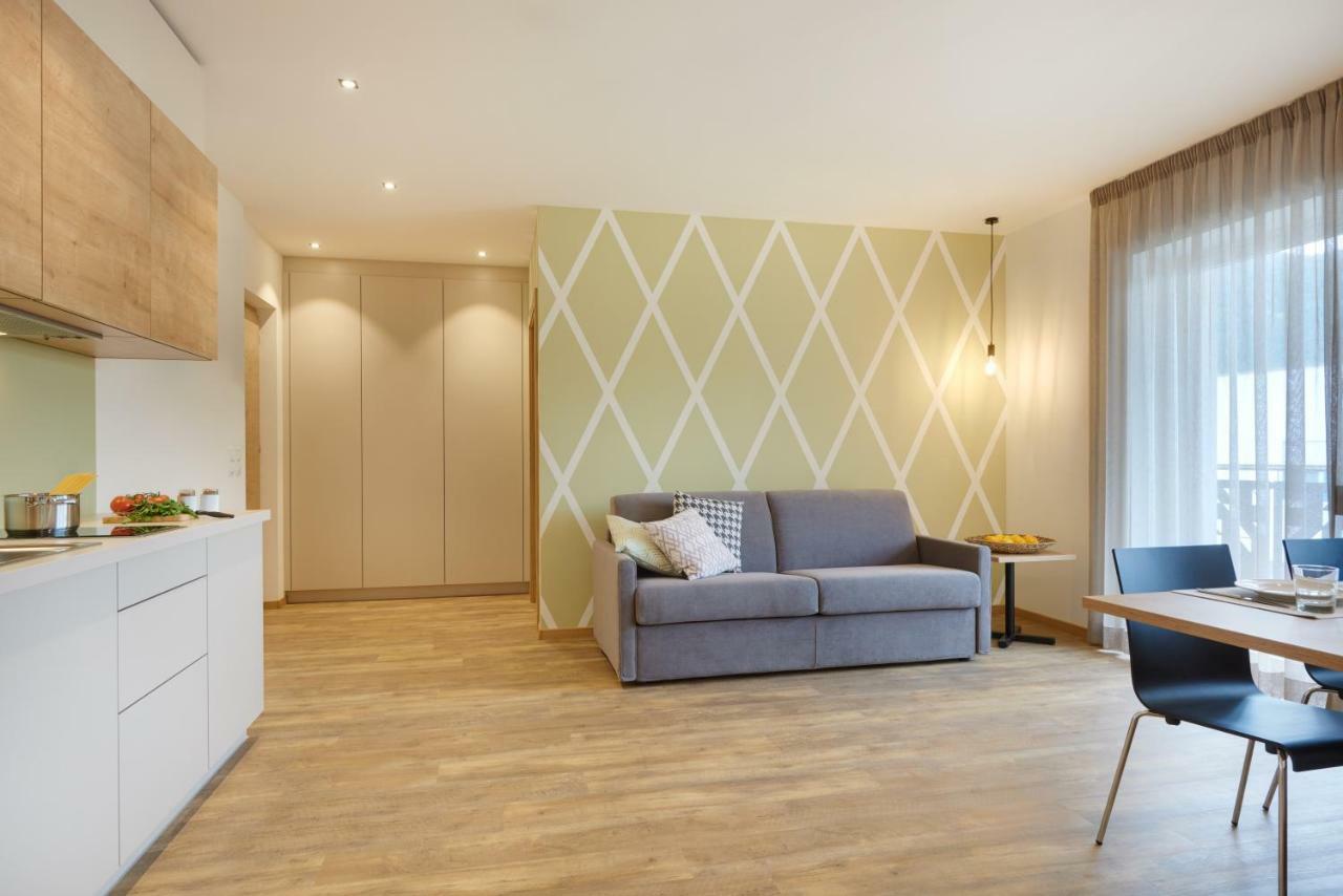 Appartments Waage Бресаноне Екстериор снимка