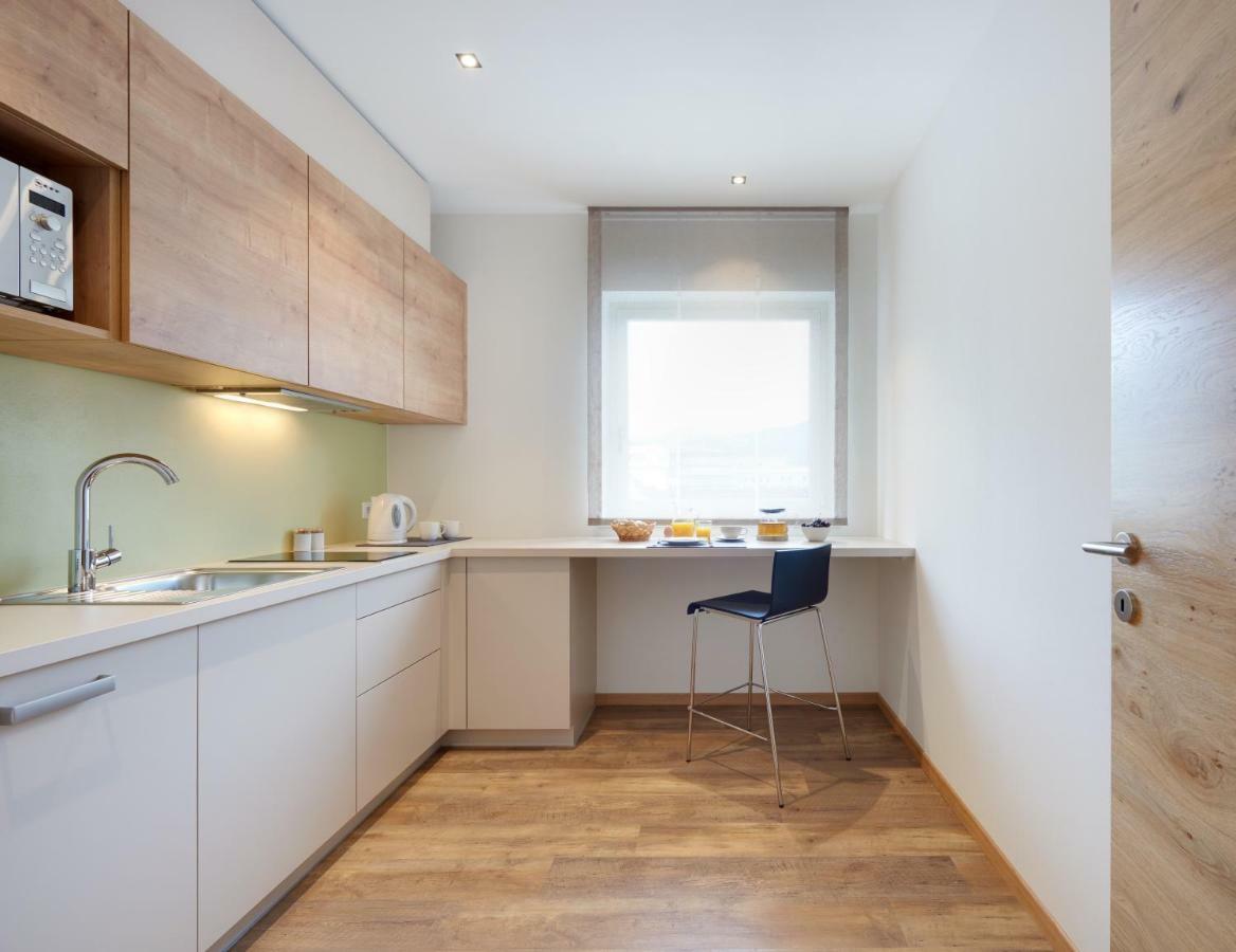 Appartments Waage Бресаноне Екстериор снимка