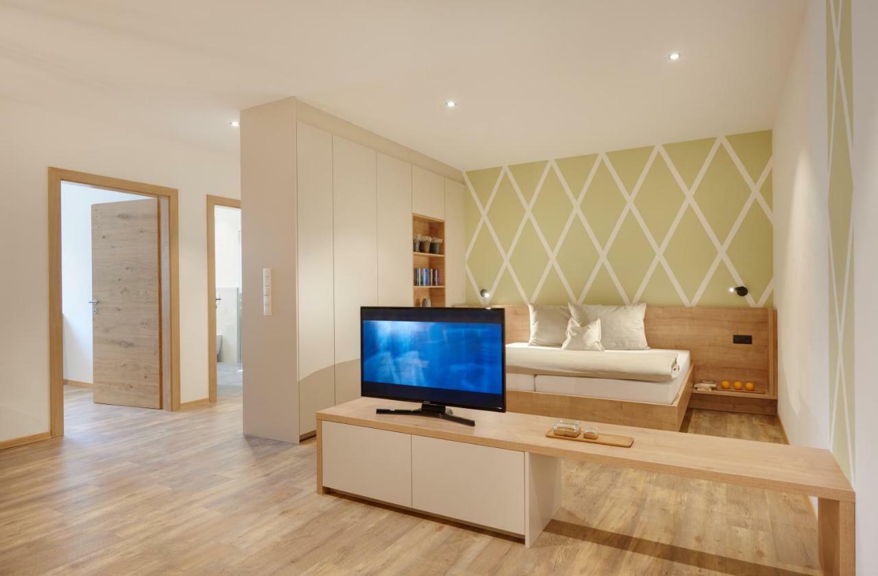Appartments Waage Бресаноне Екстериор снимка