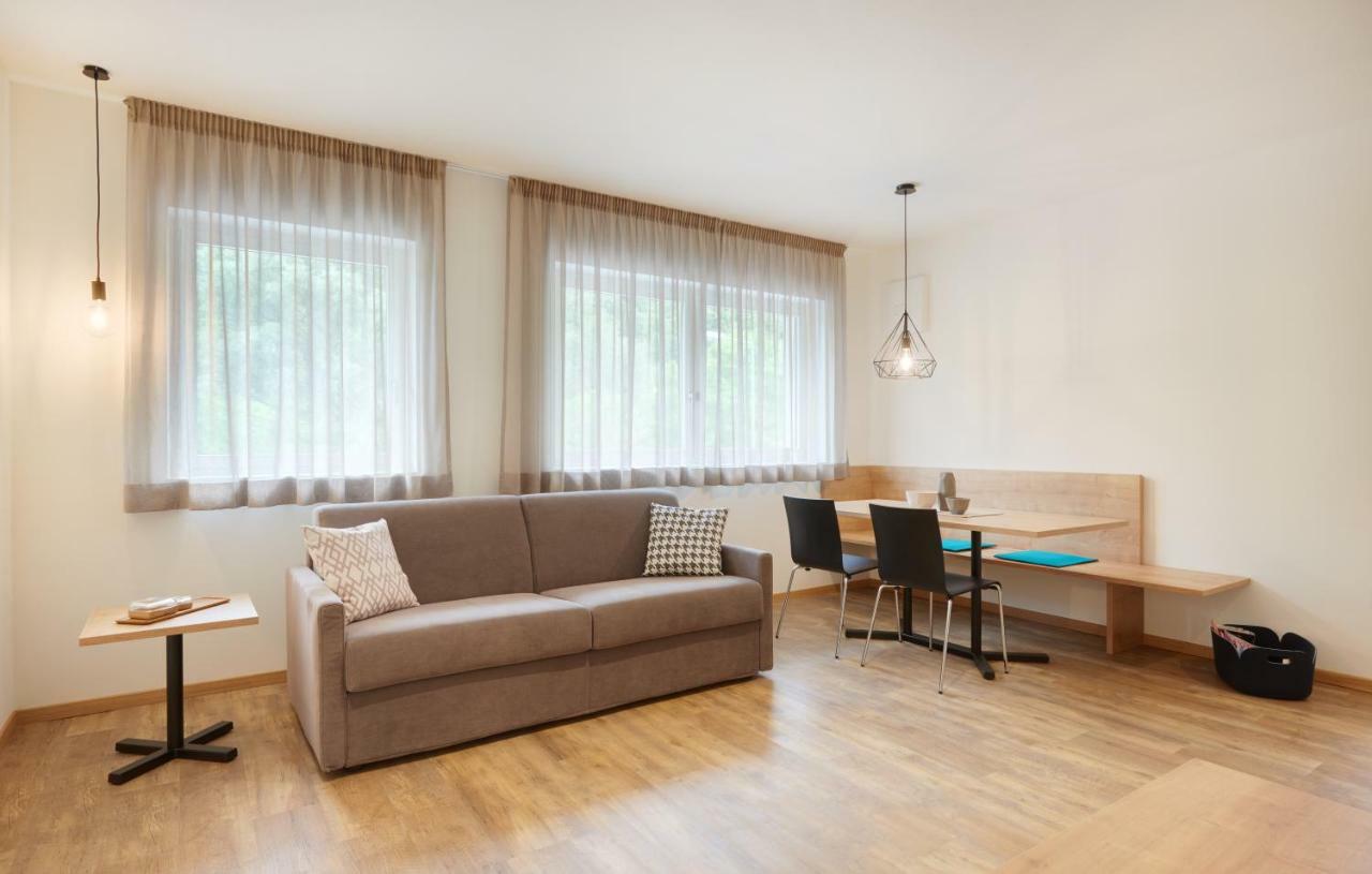 Appartments Waage Бресаноне Екстериор снимка